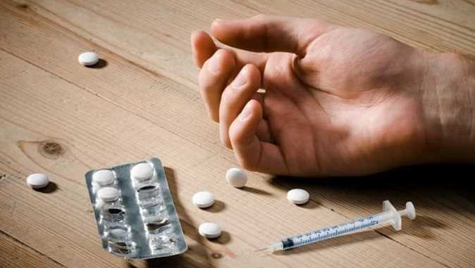Haryana in grip of drugs: supply increased by 18 percent, 47 to 50 youth in grip of 10 districts
