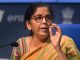 Women surrounded Sitharaman and asked: Make cooking gas cheaper, then the Finance Minister gave such an answer that...