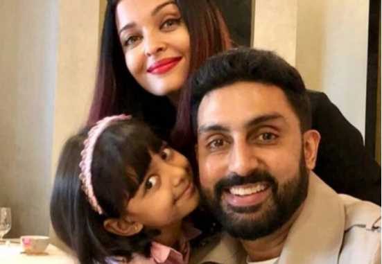 Abhishek gave such a statement about wife Aishwarya, fans were stunned!