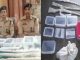 Stock of illegal weapons caught in Muzaffarnagar before civic elections, stir