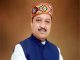 Shock to BJP before Shimla Municipal Corporation elections, resignation of Himachal BJP President Suresh Kashyap