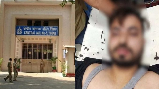 Just now: Prince Tewatia stabbed to death in Tihar Jail, stir in the whole country