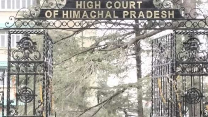 High Court notice to six Chief Parliamentary Secretaries of Himachal Government, know the whole matter