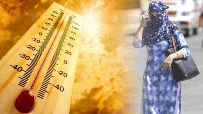 Temperature reaches 42 degree in 'hottest' area of Rajasthan, IMD issues alert