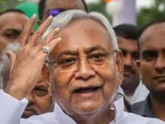 CM Nitish Kumar said on violence in Bihar – 2 people are doing here and there, truth will come out soon