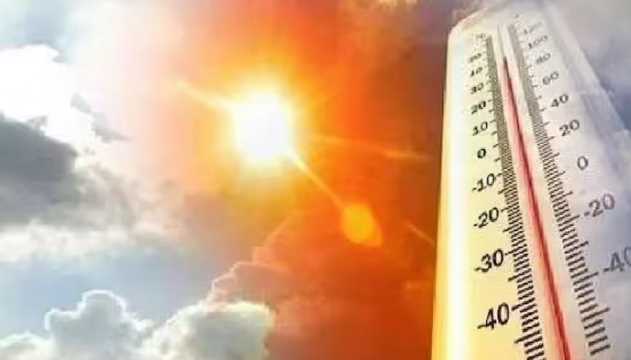The weather of Bihar took a turn, from Patna to the heat in these districts; Meteorological Department issued alert