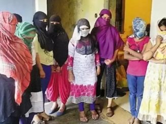 Police raided 3 hotels, girls found naked in objectionable condition