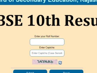RBSE Rajasthan Board Result 2023: To pass Rajasthan Board 10th and 12th, so many marks are required, know the important details