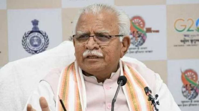 Haryana government is going to make a new law, family disputes will end in the distribution of land