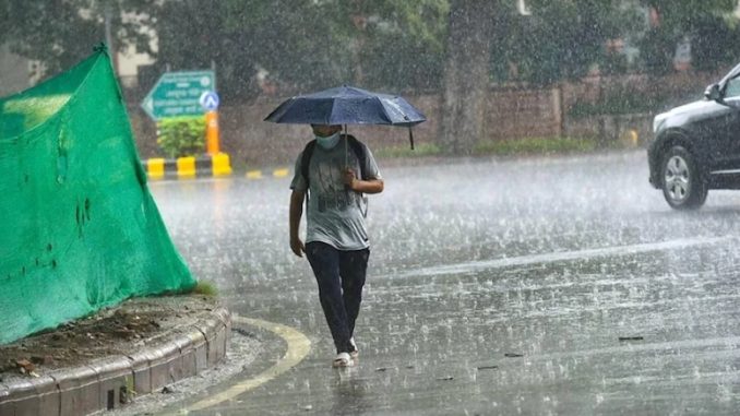 Weather will change in Rajasthan, rain alert in 22 districts, on Sunday...