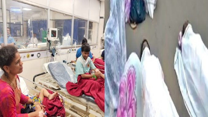 Just now: The country was shocked by a strange accident, 11 people died due to heat stroke, dozens were serious, there was an outcry in the hospital.