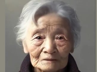 AI became the support of 'living' the dead grandmother! The world was stunned by the feat
