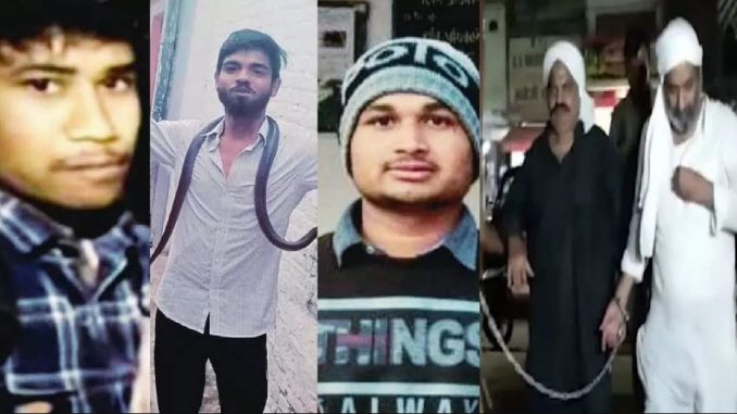 Sensational revelation in Atiq murder case: All three shooters had received 10 lakh each and weapons! connection will blow your mind