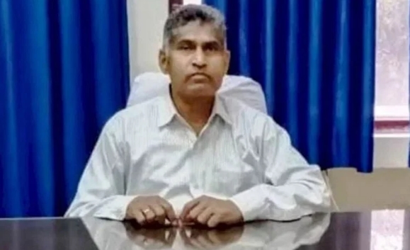 Police arrested three people including RPSC member Babulal Katara in Rajasthan teacher paper leak case
