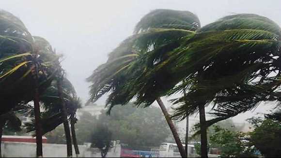 Cyclone threat looming over Madhya Pradesh, rain in 15 districts including Bhopal