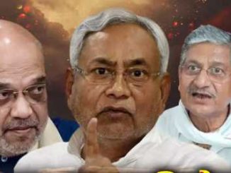 Amit Shah played 'Chanakya' trick in Bihar, Nitish did a big game through his 'Birbal', know the whole story