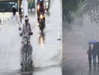 Heavy rain and thunderstorm alert in Rajasthan on April 9, rain expected in these districts