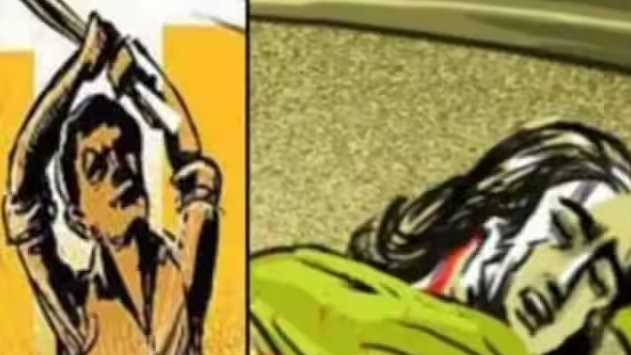 Drunk son kills mother, beats her with iron rod, then runs away