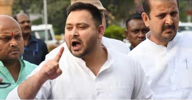 BJP is scaring fifty to fifteen: What is the meaning of Tejashwi Yadav's statement?