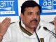Character assassination is not tolerated, AAP leader Sanjay Singh sent defamation notice to ED