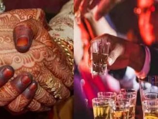 Boycott of family, 51 thousand fine; Women of 8 villages in Uttarakhand did 'liquor ban in marriage'