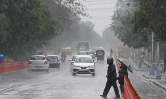 Feeling cold in hot March, unseasonal rain broke the record of 73 years; Why is the weather trend changing?