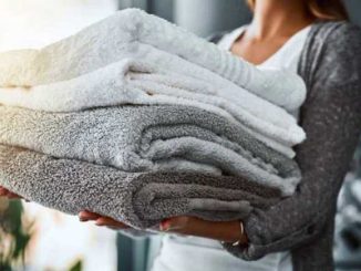 How long can a towel be used without washing? do you know the correct answer