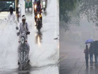 Rain-storm alert issued for three days again in Rajasthan, in these districts... see here