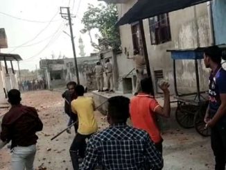 In Rajasthan's Tonk, there was fierce fighting between two communities, 19 people were injured; Learn how the dispute started