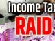 Abhi Abhi: Income tax raids in UP, teams arrived in 35 vehicles, created a stir