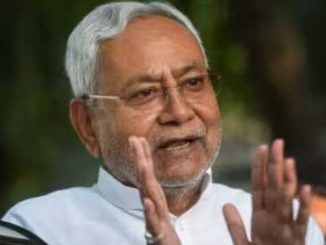 Nitish declared himself out of the race for PM candidate, appealed with folded hands