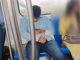 Shameful act in Delhi Metro: Young man openly seen doing disgusting work, people are surprised to know