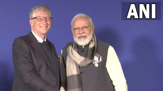 Bill Gates praised 'Mann Ki Baat' program, people said in IIMC survey - 'Introduced to real India'