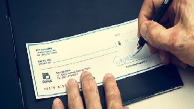 Why is Only written after the amount on the cheque? Even those who do daily transactions do not know, this is the reason