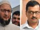 AAP's knock in UP, victory in these seats, good news for Owaisi too