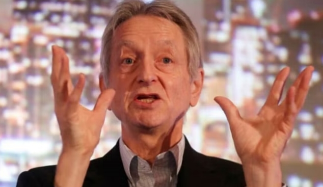 Geoffrey Hinton: Geoffrey Hinton, the father of AI, resigns from Google, warns about the 'dangers' of technology