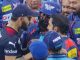 Gautam Gambhir and Virat Kohli clashed badly on the field, fiercely arguing, entering the middle...watch video