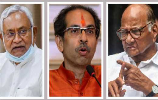 Opposition's plan for 2024 'out'! Together these 3 giants will stop the chariot of BJP!