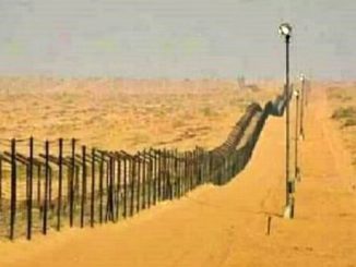 Rajasthan: Two intruders infiltrating from the Indian border were killed by BSF