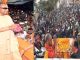 Crowd gathered at CM Yogi's rallies in Karnataka after Atik's murder, the whole country was shocked to see