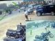 Painful: Creepy live CCTV footage of death surfaced, child crossing the road was run over by a car