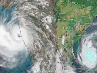 Right now: Cyclone 'Mocha' warning across the country, people of these states should not go out of the house, see here