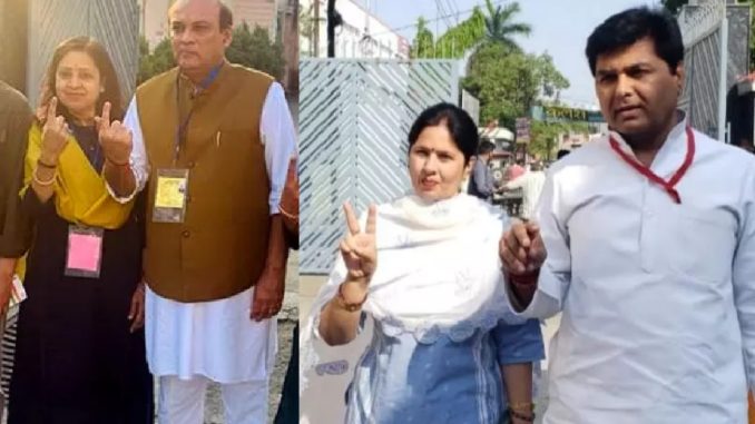 Muzaffarnagar Municipal Election: Both are claiming victory, but the math of votes is badly confused
