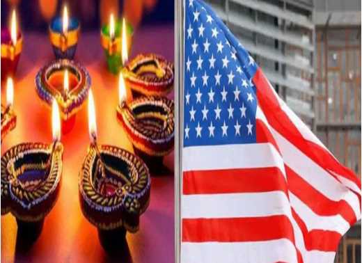 Demand to declare holiday on Diwali in US, Bill introduced in US Parliament