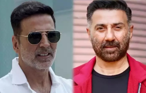 Seeing the new Parliament House, Bollywood's chest swelled with pride, Akshay Kumar and Sunny Deol said this