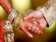 In Madhya Pradesh, the bride and groom consumed poison after a quarrel, one died; one in critical condition