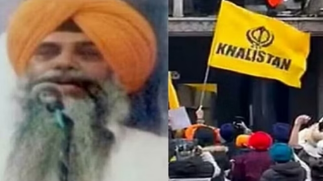 Just now: Khalistani terrorist Paramjit Panjwad was shot so many times, he was in tatters, see here