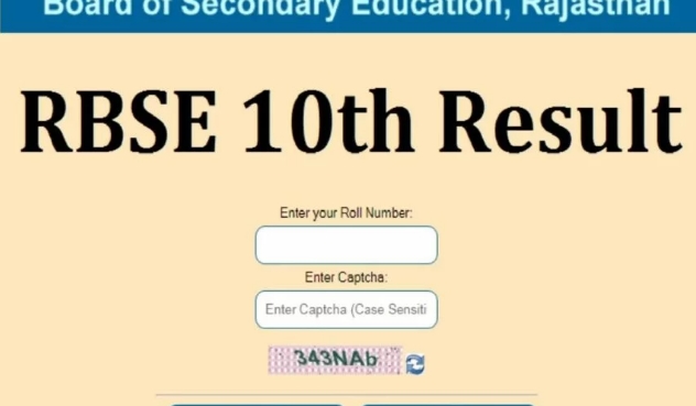 Big update on Rajasthan 10th and 12th result, result will be released on this day