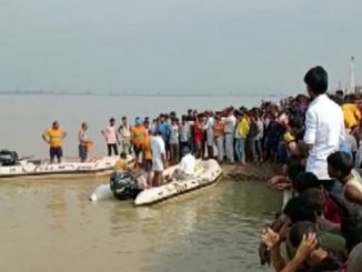 Just now: Horrific accident in Rajasthan: 7 people drowned due to overturning of a boat, there was an outcry