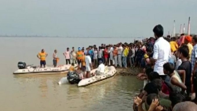 Just now: Horrific accident in Rajasthan: 7 people drowned due to overturning of a boat, there was an outcry